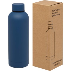 Spring RCS rozsdamentes acél termosz, 500 ml, kék (termosz)
