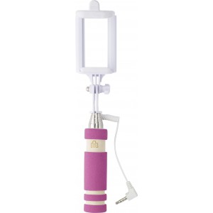 Teleszkpos selfie bot, pink (egyb elektronika)