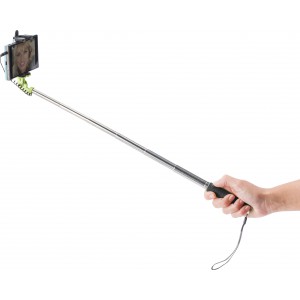 Teleszkpos selfie bot, vilgoszld (egyb elektronika)