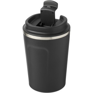 Thor réz-vákuumos pohár, 360 ml, fekete (pohár)