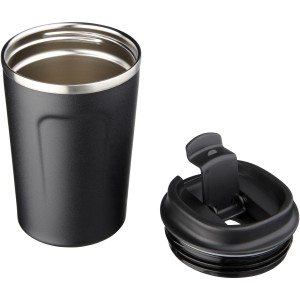 Thor réz-vákuumos pohár, 360 ml, fekete (pohár)