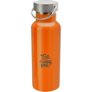 Thor rozsdamentes acél palack, 500 ml, narancs (vizespalack)