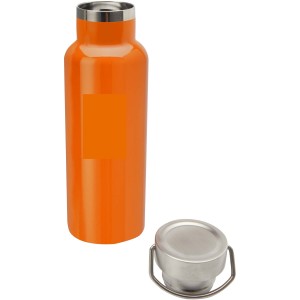 Thor rozsdamentes acél palack, 500 ml, narancs (vizespalack)