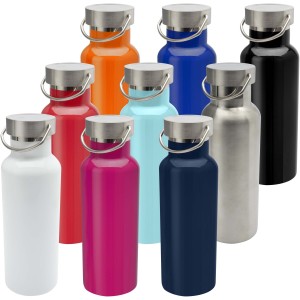Thor rozsdamentes acél palack, 500 ml, narancs (vizespalack)