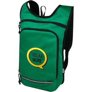 Trails GRS RPET hátizsák, 6.5L, zöld (hátizsák)