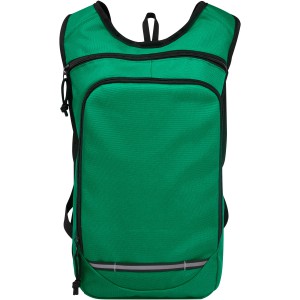 Trails GRS RPET hátizsák, 6.5L, zöld (hátizsák)