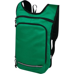 Trails GRS RPET hátizsák, 6.5L, zöld (hátizsák)