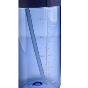 Tritn palack, 900 ml, kobaltkk (vizespalack)