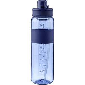 Tritn palack, 900 ml, kobaltkk (vizespalack)
