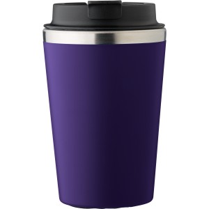 Utazóbögre, 350 ml, lila (pohár)