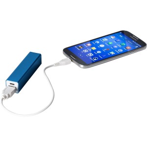 Volt alu powerbank, 2200 mAh, kék (powerbank)