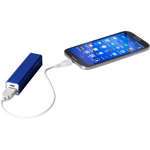 Volt alu powerbank, 2200 mAh, kék (powerbank)