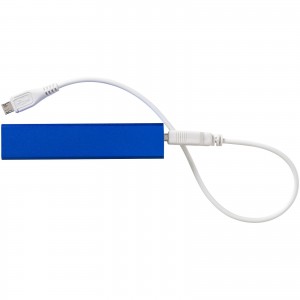 Volt alu powerbank, 2200 mAh, kék (powerbank)