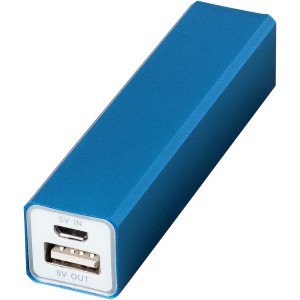 Volt alu powerbank, 2200 mAh, kék (powerbank)