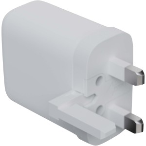 Xtorm XEC067G GaN2 Ultra fali töltő, 67 W, UK csatlakozóval, fehér (vezeték, elosztó, adapter, kábel)
