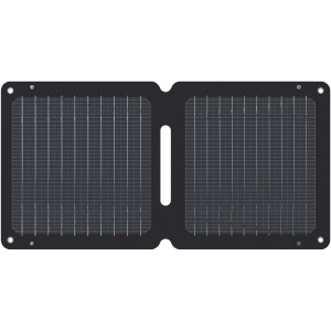 Xtorm XR2S14 SolarBooster 14W összehajtható napelem, fekete (powerbank)